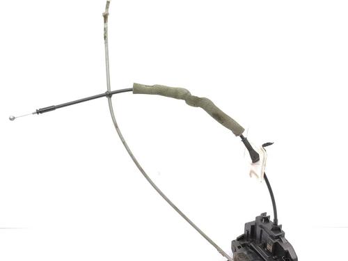 Front right lock NISSAN QASHQAI / QASHQAI +2 I (J10, NJ10, JJ10E) 1.5 dCi | BP23720477C97 