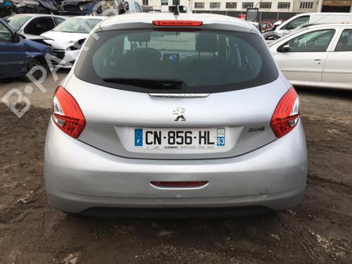 Headlight switch PEUGEOT 208 I (CA_, CC_) 1.4 HDi | BP23701531I24  - Image 23