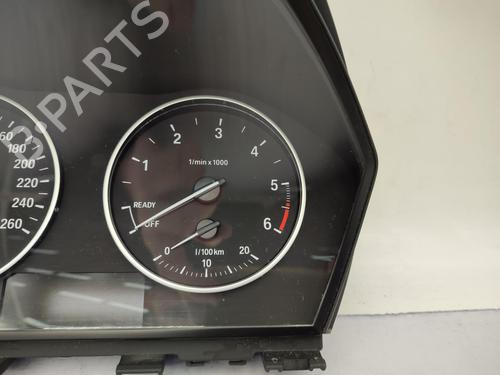 Instrument cluster BMW X1 (F48) sDrive 16 d | BP23722509C47 
