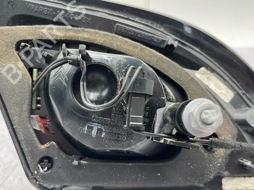 Højre baklys, luke CITROËN DS4 (NX_) 1.6 HDi 115 | BP29839275C80