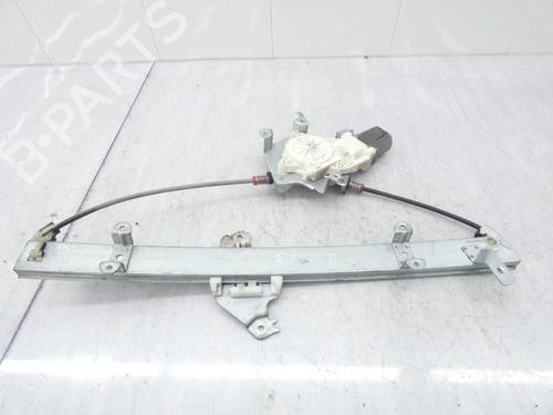 Front right window mechanism NISSAN MICRA III (K12) 1.5 dCi | BP23672172C23 