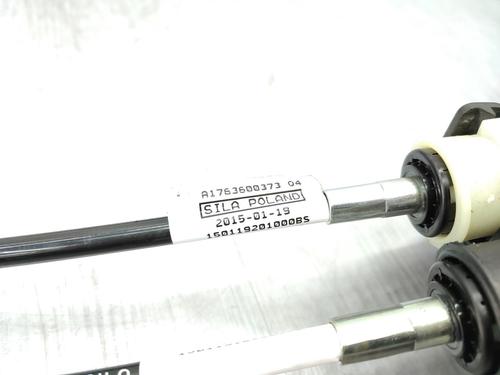 Gear lever MERCEDES-BENZ A-CLASS (W176) A 180 CDI / d (176.012) | BP23741188M90  - Image 9