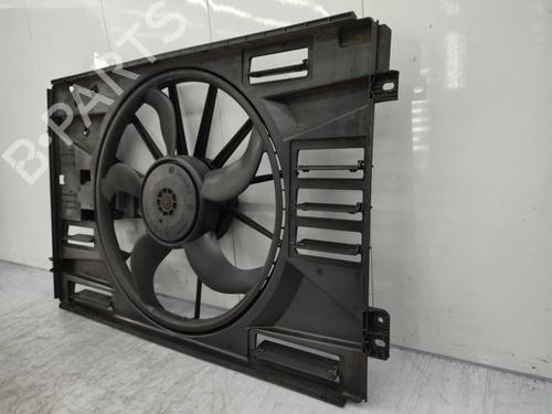 Radiator fan VW GOLF VI (5K1) 1.6 TDI | BP23718656M35 
