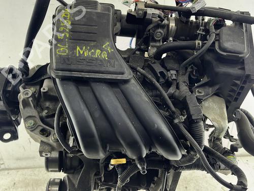 Used Engine Engine NISSAN MICRA IV (K13K, K13KK) 1.2 (80 hp) 30936977 30936977