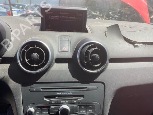 Left sun visor AUDI A1 Sportback (8XA, 8XF) 1.2 TFSI | BP36551733I1 - Image 52