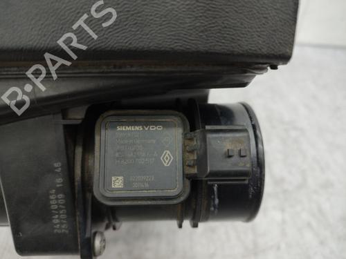 Used Air filter box Air filter box RENAULT SCÉNIC III (JZ0/1_) 1.5 dCi (106 hp) 23718989 23718989