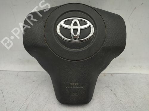 Airbag chauffør TOYOTA RAV 4 III (_A3_) 2.2 D 4WD (ALA30_, ALA30R) (136 hp) 29629787