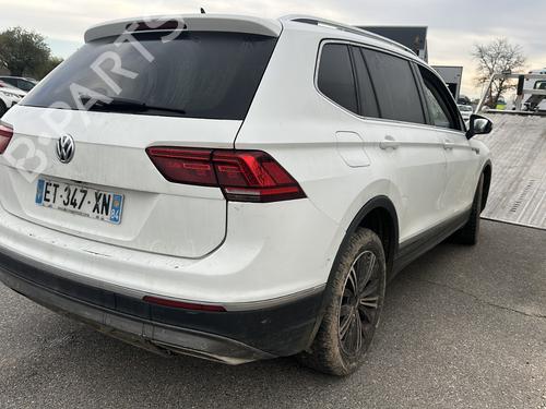 AC radiator VW TIGUAN ALLSPACE (BW2, BJ2) 2.0 TDI | BP36646453M32 - Image 36