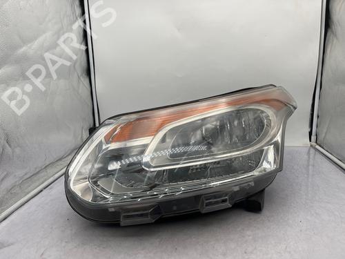Left headlight CITROËN C3 Picasso (SH_) 1.6 HDi | BP35890678C28 - Image 3
