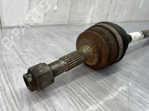 Left front driveshaft CITROËN C3 II (SC_) 1.4 HDi 70 (SC8HZC, SC8HR0, SC8HP4) | BP38057056M38 - Image 5