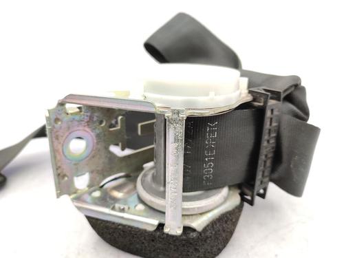 Rear left belt tensioner PEUGEOT 3008 I MPV (0U_) 1.6 HDi | BP23720790C89 