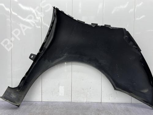 Left front fenders CITROËN C4 Picasso I MPV (UD_) 1.6 HDi | BP23757639C41 