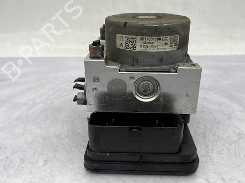 Used ABS pump ABS pump CITROËN C3 II (SC_) 1.6 BlueHDi 100 (99 hp) 29855452 29855452