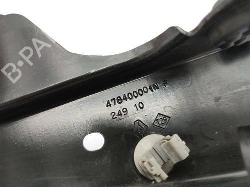 Used Electronic module Electronic module RENAULT LAGUNA Coupe (DT0/1) 3.0 dCi (DT03) (235 hp) 26236882 26236882