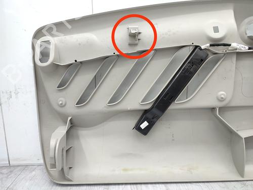 Interiør tag RENAULT KANGOO Express (FW0/1_) 1.5 dCi 80 (FW15) | BP26592610I12  - Image 13