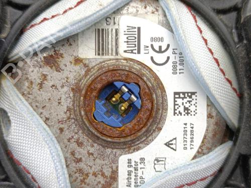 Used Driver airbag RENAULT CLIO IV (BH_) 1.5 dCi 90 (90 hp) 23708458
