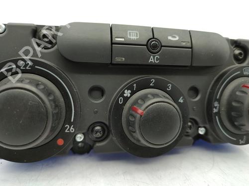 Climate control SEAT LEON (1P1) 1.9 TDI | BP23741635I5  - Image 7