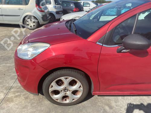Front left seatbelt CITROËN C3 II (SC_) 1.4 | BP38081089I26 - Image 69