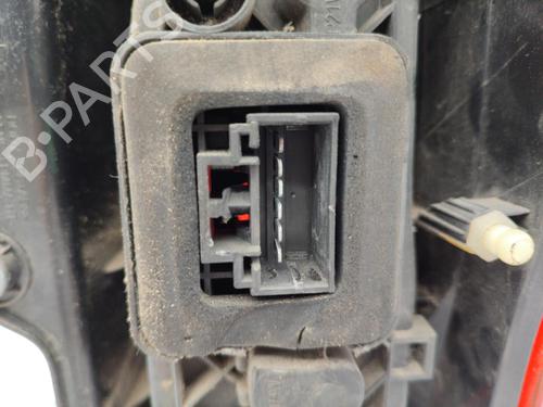 Left taillight PEUGEOT BIPPER Tepee 1.4 HDi | BP23728571C34 
