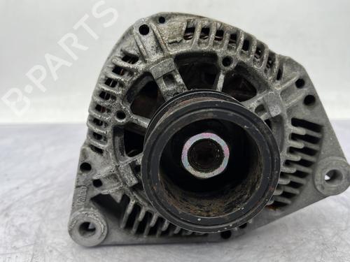 Used Alternator MERCEDES-BENZ CLK (C208) CLK 200 Kompressor (208.345) (192 hp) 27386995