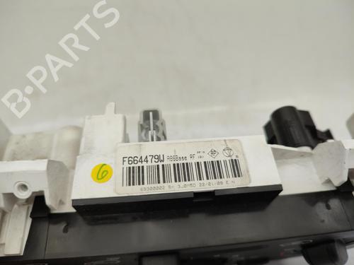 AC Styreenhet / Manøvreringsenhet CITROËN C3 I (FC_, FN_) 1.4 i | BP23677496I5 