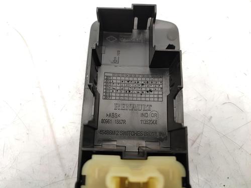 Left front window switch RENAULT CLIO IV (BH_) 1.5 dCi 75 | BP23719871I27 
