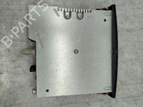 Used Radio RENAULT SCÉNIC II (JM0/1_) 1.5 dCi (JM1E, JM16) (106 hp) 23704541