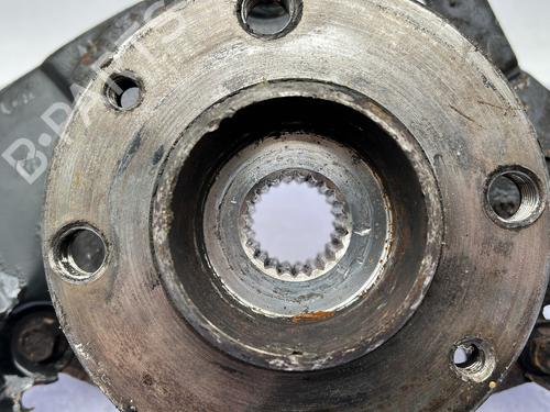 Left front steering knuckle FIAT 500 (312_) 1.2 (312AXA1A) | BP24399994M25  - Image 5