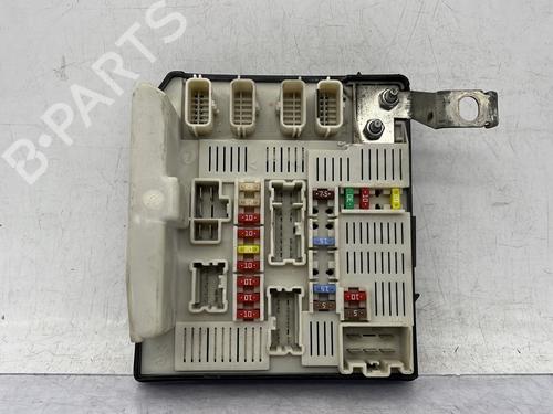 Electronic module RENAULT SCÉNIC II (JM0/1_) 1.9 dCi (JM14) | BP30887047M83