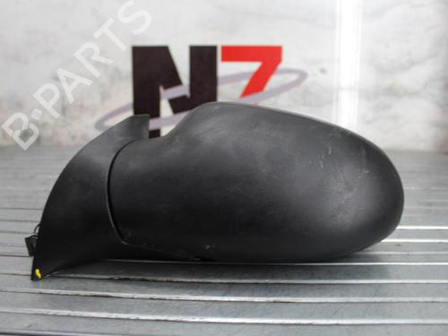 Left mirror MERCEDES-BENZ A-CLASS (W168) A 170 CDI (168.009, 168.109) | BP23689383C26 