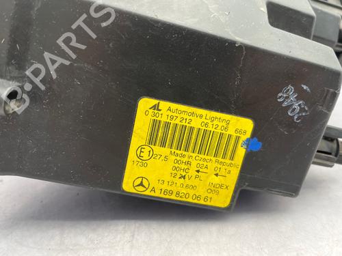 Right headlight MERCEDES-BENZ A-CLASS (W169) A 180 CDI (169.007, 169.307) | BP35978893C29 - Image 8