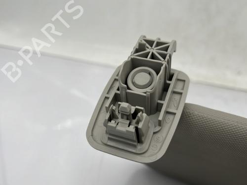 Left sun visor RENAULT CAPTUR I (J5_, H5_) 1.5 dCi 90 (J5N4, J5M5, J5MW, J5M6, J5AL, J5AJ) | BP23742714I1  - Image 8