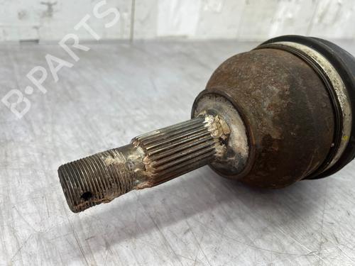 Right front driveshaft CITROËN C5 III (RD_) 2.0 HDi 165 (RDRHHA, RDRHH8) | BP37035993M39 - Image 7