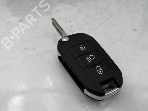 Electronic module PEUGEOT 208 I (CA_, CC_) 1.6 HDi / BlueHDi 75 | BP27304141M83
