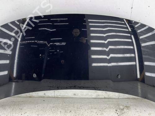 Used Hood PEUGEOT 3008 I MPV (0U_) 1.6 HDi (109 hp) 25115593