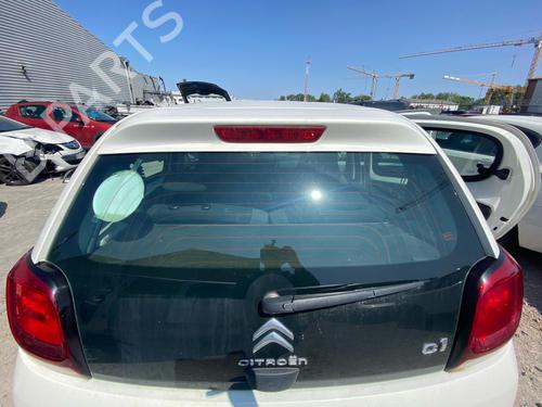 Used Tailgate Tailgate 37636787 37636787
