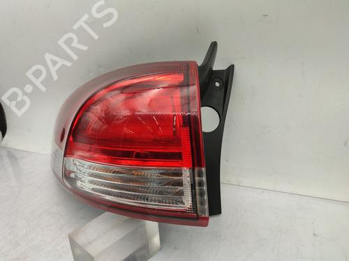 Left taillight RENAULT CLIO IV Grandtour (KH_) 1.5 dCi 90 (KHN3, KHN4) | BP29372529C34 