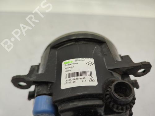 Used Right front fog light Right front fog light RENAULT SCÉNIC II (JM0/1_) 1.5 dCi (JM16) (103 hp) 23721195 23721195