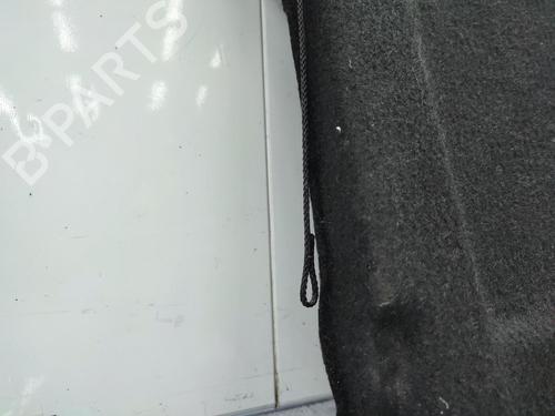 Rear parcel shelf PEUGEOT 307 (3A/C) 1.6 HDi 110 | BP23710989C85 