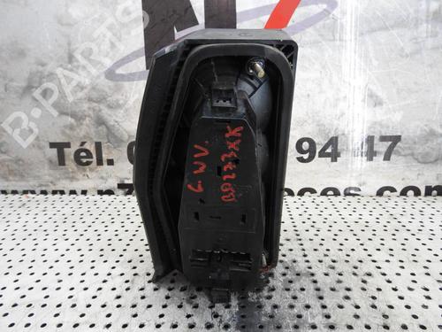 Left taillight VW POLO II (86C, 80)  | BP23685245C34 