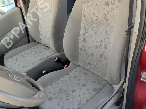 Climate control RENAULT MODUS / GRAND MODUS (F/JP0_) 1.4 (JP01, JP0J) | BP23709998I5 - Image 15