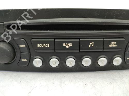 Radio CITROËN C3 II (SC_) 1.4 HDi 70 (SC8HZC, SC8HR0, SC8HP4) | BP23749924E6  - Image 8