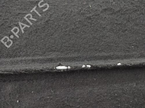 Rear parcel shelf RENAULT MEGANE III Hatchback (BZ0/1_, B3_) 1.5 dCi | BP23678301C85 - Image 2