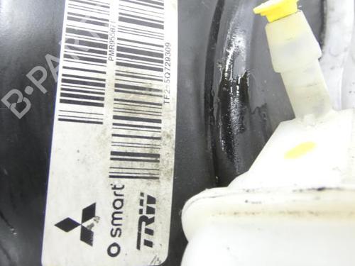 Servo brake SMART FORFOUR (454) 1.3 (454.031) | BP23699263M42 - Image 2