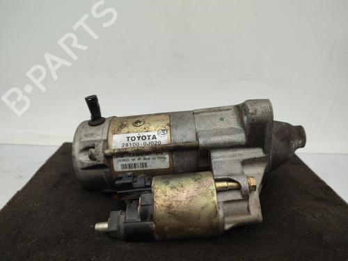 Starter TOYOTA YARIS (_P1_) 1.3 (SCP12_, SCP13_, SCP12R, SCP13R) | BP23700029M8 