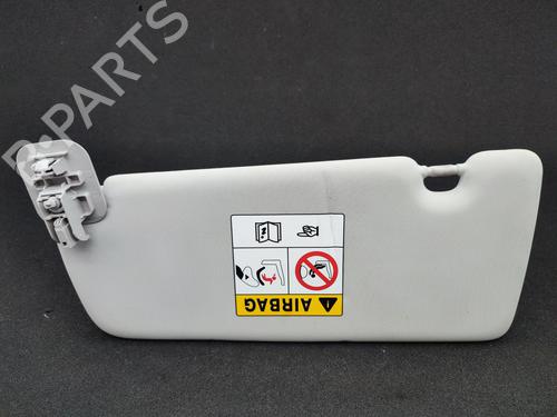 right-sun-visor-renault-megane-iv-hatchback-b9amn_-2015-23729607 main image