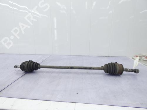 Right front driveshaft OPEL CORSA B (S93) 1.7 D (F08, F68, M68) | BP23701130M39 