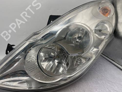 Left headlight RENAULT MASTER III Van (FV) 2.3 dCi 125 FWD (FV0C, FV0D, FV0G, FV0H, FV0J, FV0K,... | BP37868037C28 - Image 5