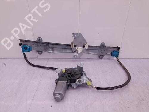 Front left window mechanism RENAULT TWINGO II (CN0_) 1.2 16V (CN0K, CN0V, CN0A) | BP23675550C22  - Image 7