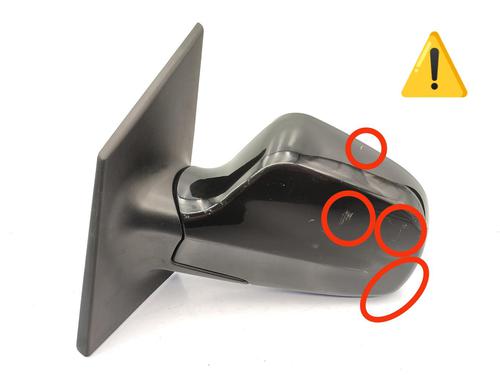 Left mirror HYUNDAI MATRIX (FC) 1.5 CRDi | BP23738675C26 